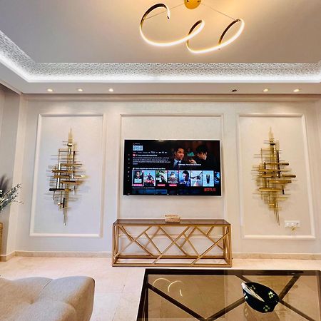 E-Appartement De Luxe Centre Gueliz Piscine Parking Fibre Netflix Marrakesh Exterior foto