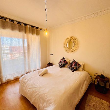E-Appartement De Luxe Centre Gueliz Piscine Parking Fibre Netflix Marrakesh Exterior foto