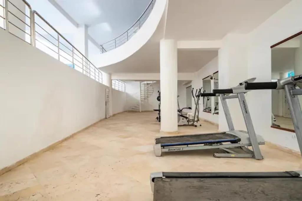 E-Appartement De Luxe Centre Gueliz Piscine Parking Fibre Netflix Marrakesh Exterior foto
