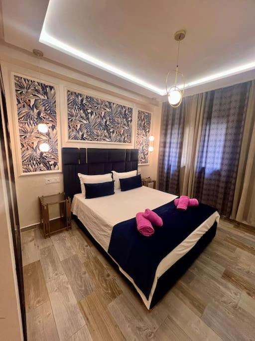 E-Appartement De Luxe Centre Gueliz Piscine Parking Fibre Netflix Marrakesh Exterior foto