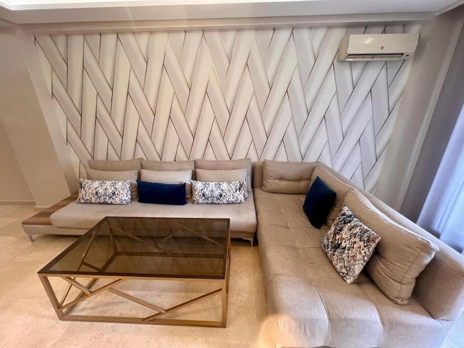 E-Appartement De Luxe Centre Gueliz Piscine Parking Fibre Netflix Marrakesh Exterior foto