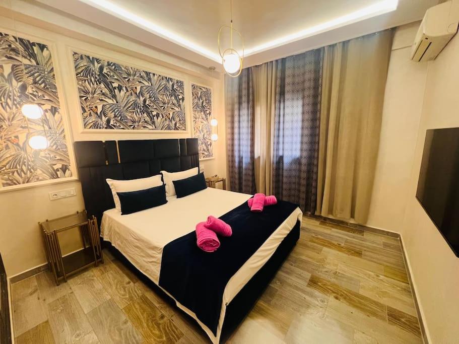 E-Appartement De Luxe Centre Gueliz Piscine Parking Fibre Netflix Marrakesh Exterior foto